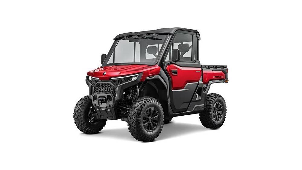 2026 CFMOTO UFORCE U10 PRO HIGHLAND in tulsa OK