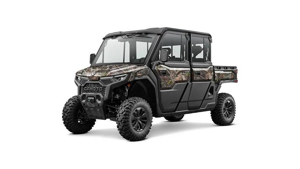 2026 CFMOTO UFORCE U10 XL PRO HIGHLAND in tulsa OK