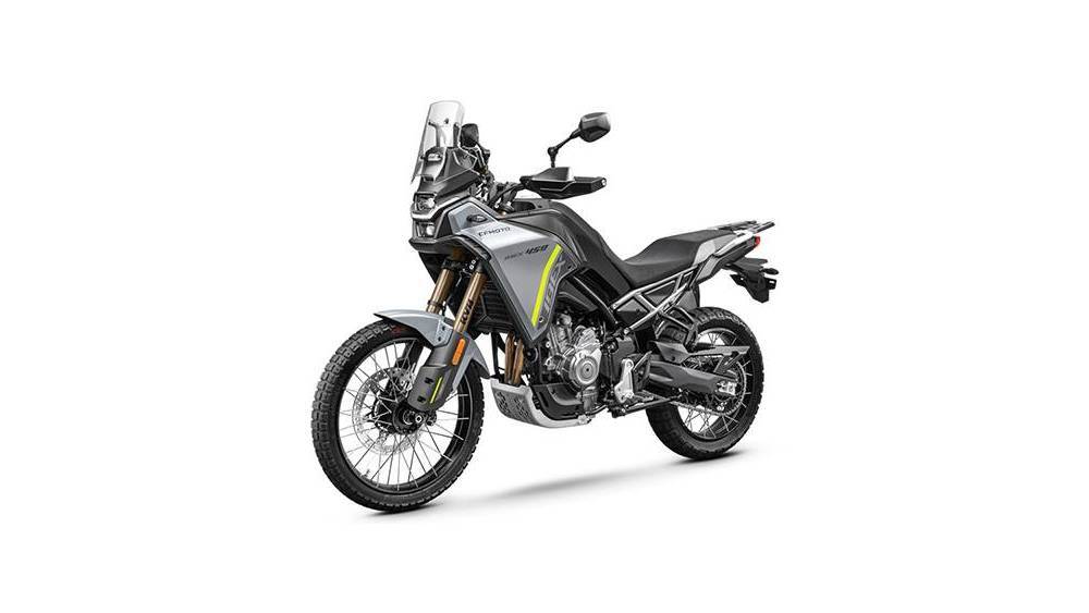 2026 CFMOTO IBEX 450 450 in Tulsa, OK