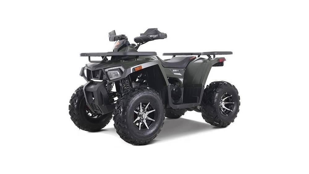 2026 Denago MUDHAWK 200FI in tulsa OK