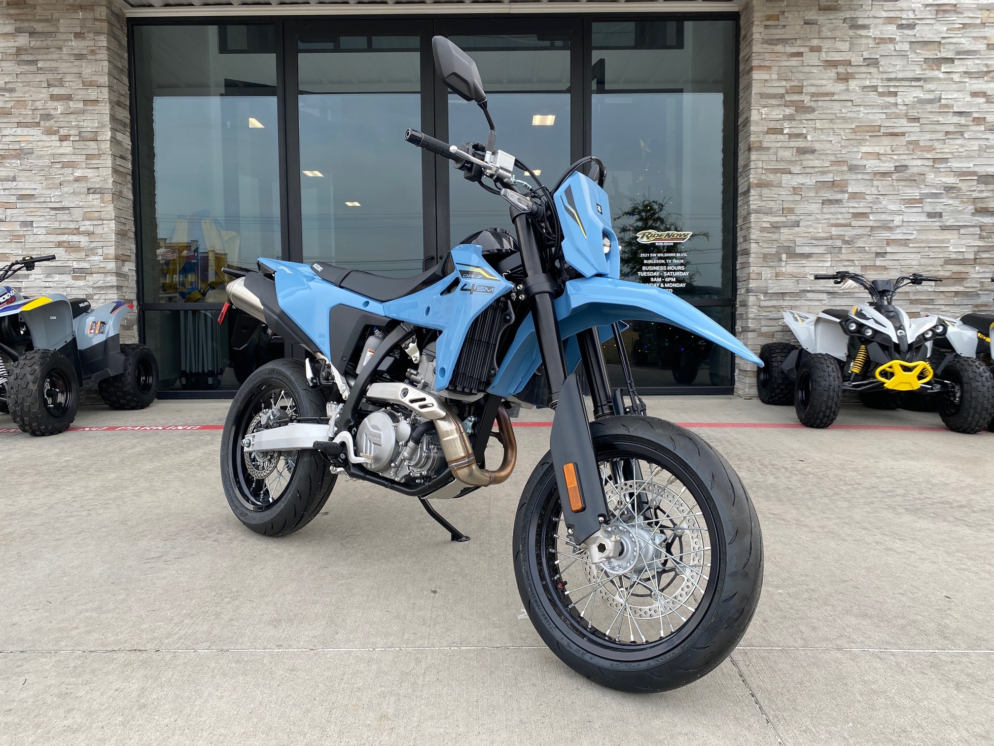 Suzuki Dr-Z 400SM Motorcycles For Sale in Alabama - Cycle Trader