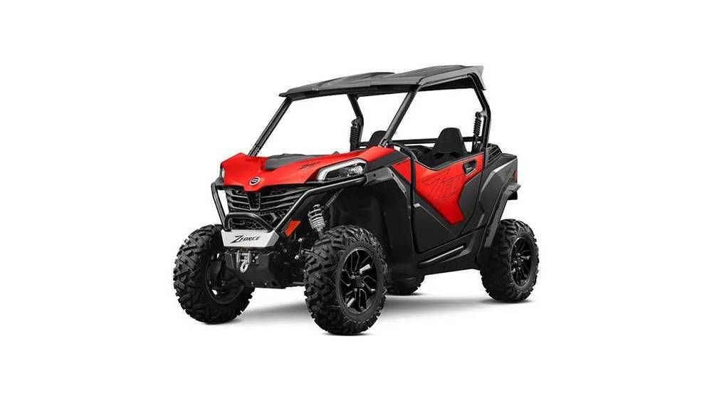 CFMOTO Zforce Four Wheelers For Sale in Oklahoma - ATV Trader