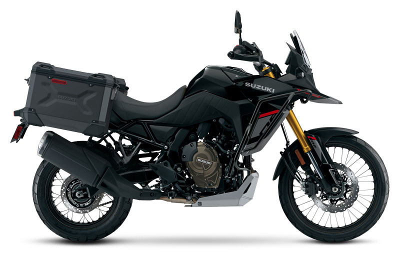2026 Suzuki V-Strom 800DE Adventure 800DE ADVENTURE in Hickory, NC