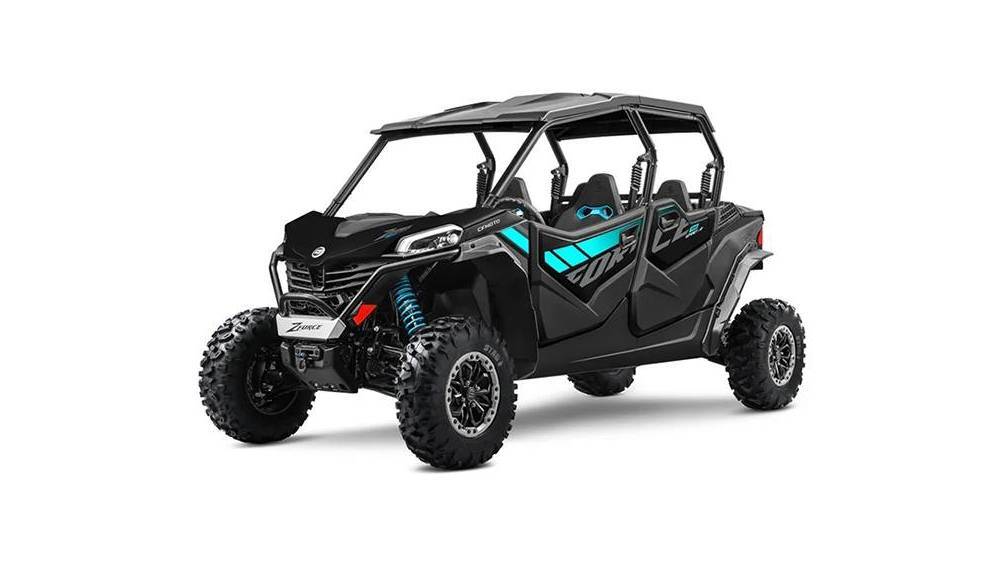 CFMOTO Zforce Four Wheelers For Sale in Oklahoma - ATV Trader