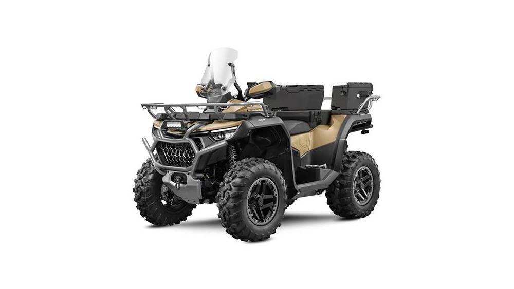 2026 CFMOTO CFORCE 1000 OVERLAND in tulsa OK