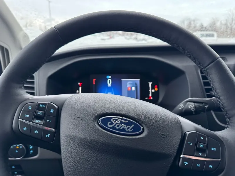 2026 FORD TRANSIT