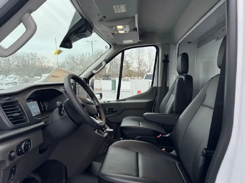 2026 FORD TRANSIT