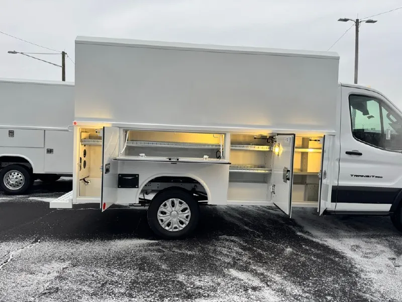 2026 FORD TRANSIT