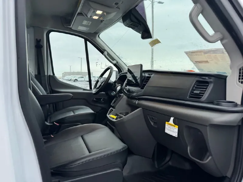 2026 FORD TRANSIT