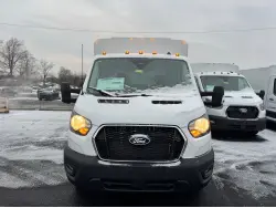 2026 FORD TRANSIT