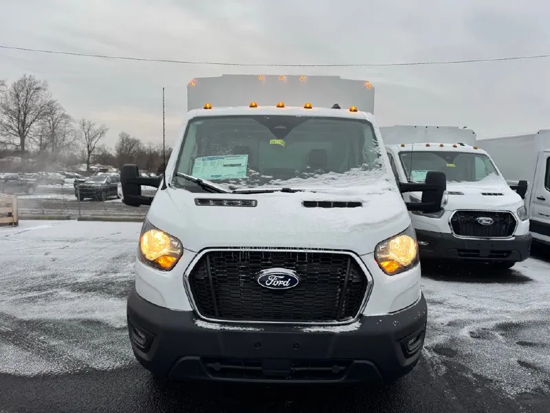 2026 FORD TRANSIT