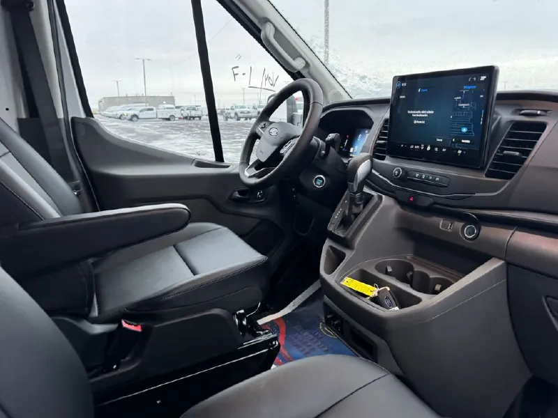 2026 FORD TRANSIT