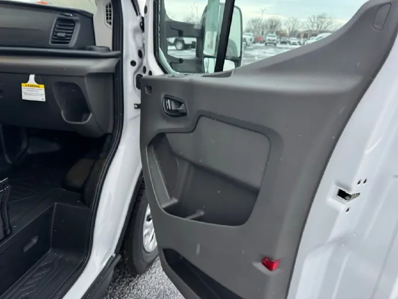 2026 FORD TRANSIT