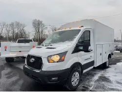 2026 FORD TRANSIT