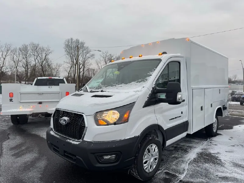 2026 FORD TRANSIT