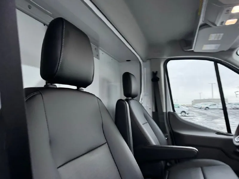 2026 FORD TRANSIT