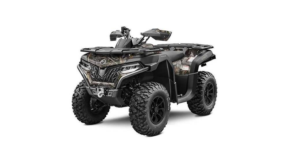 2026 CFMOTO CFORCE 600 in tulsa OK