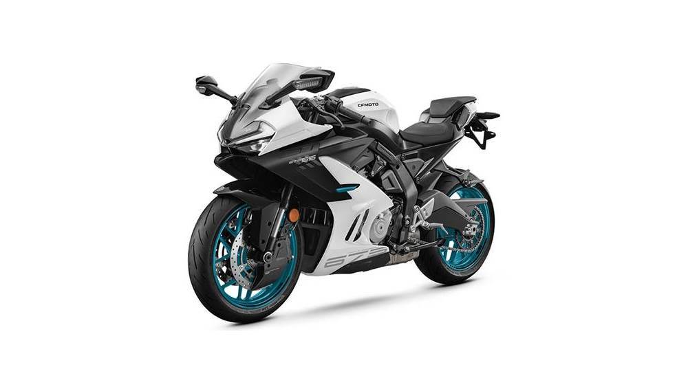 2026 CFMOTO 675SS SS in Tulsa, OK