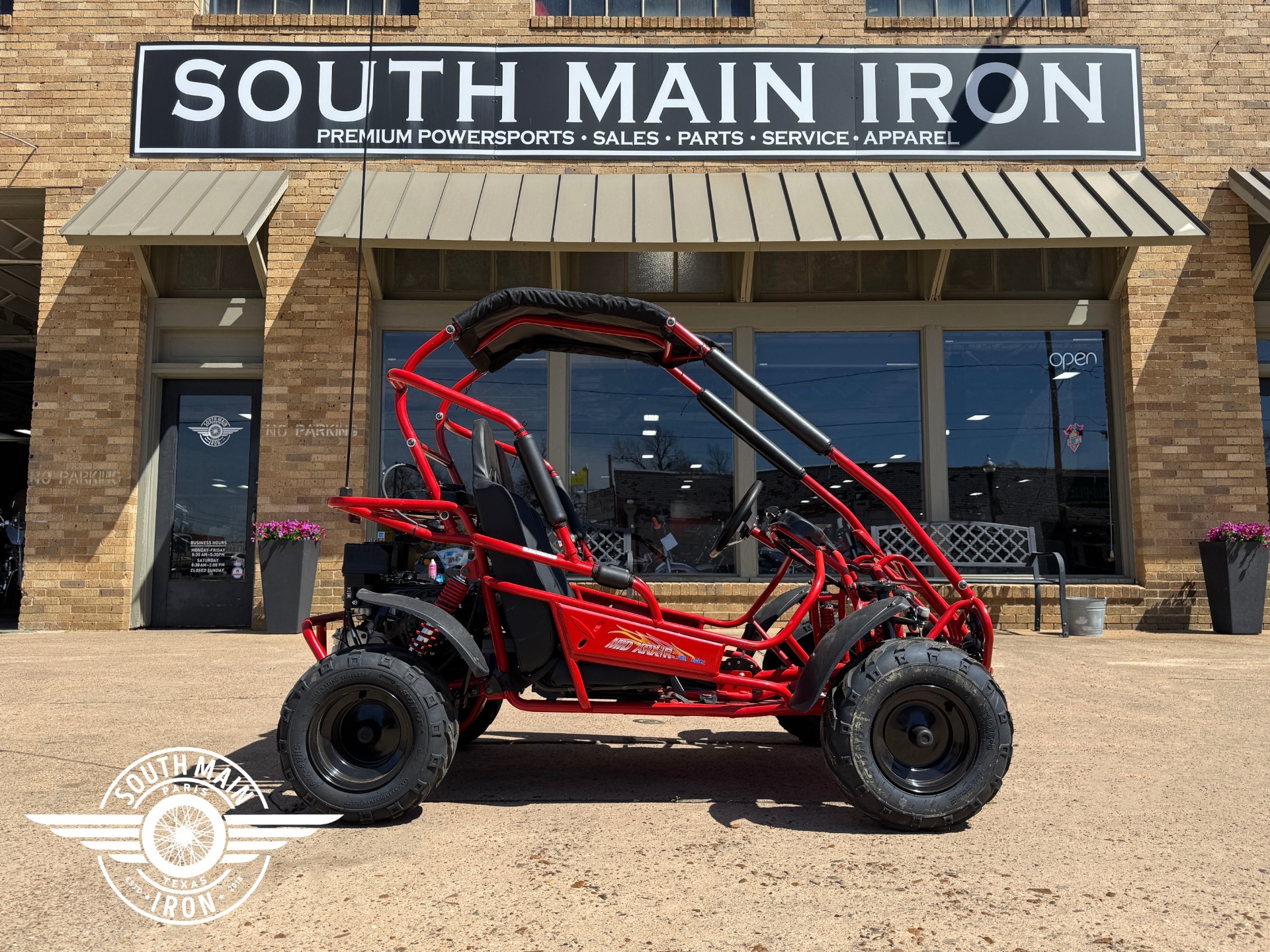 2025 Trailmaster MID XRX/R MID KART W/REVERSE in paris TX