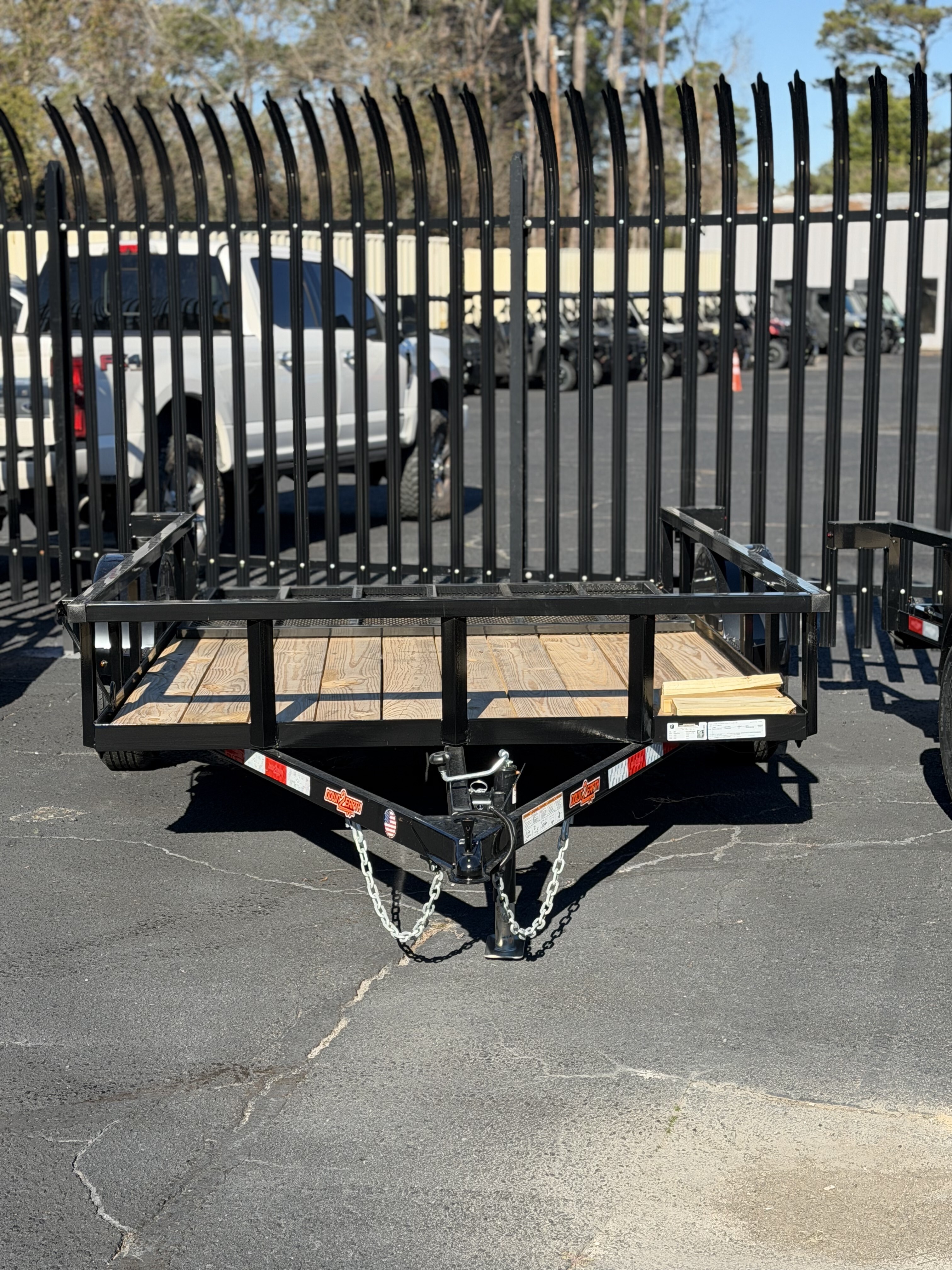 2025 Down To Earth Construction & Equipment 6'8"x10' in Lexington, SC
