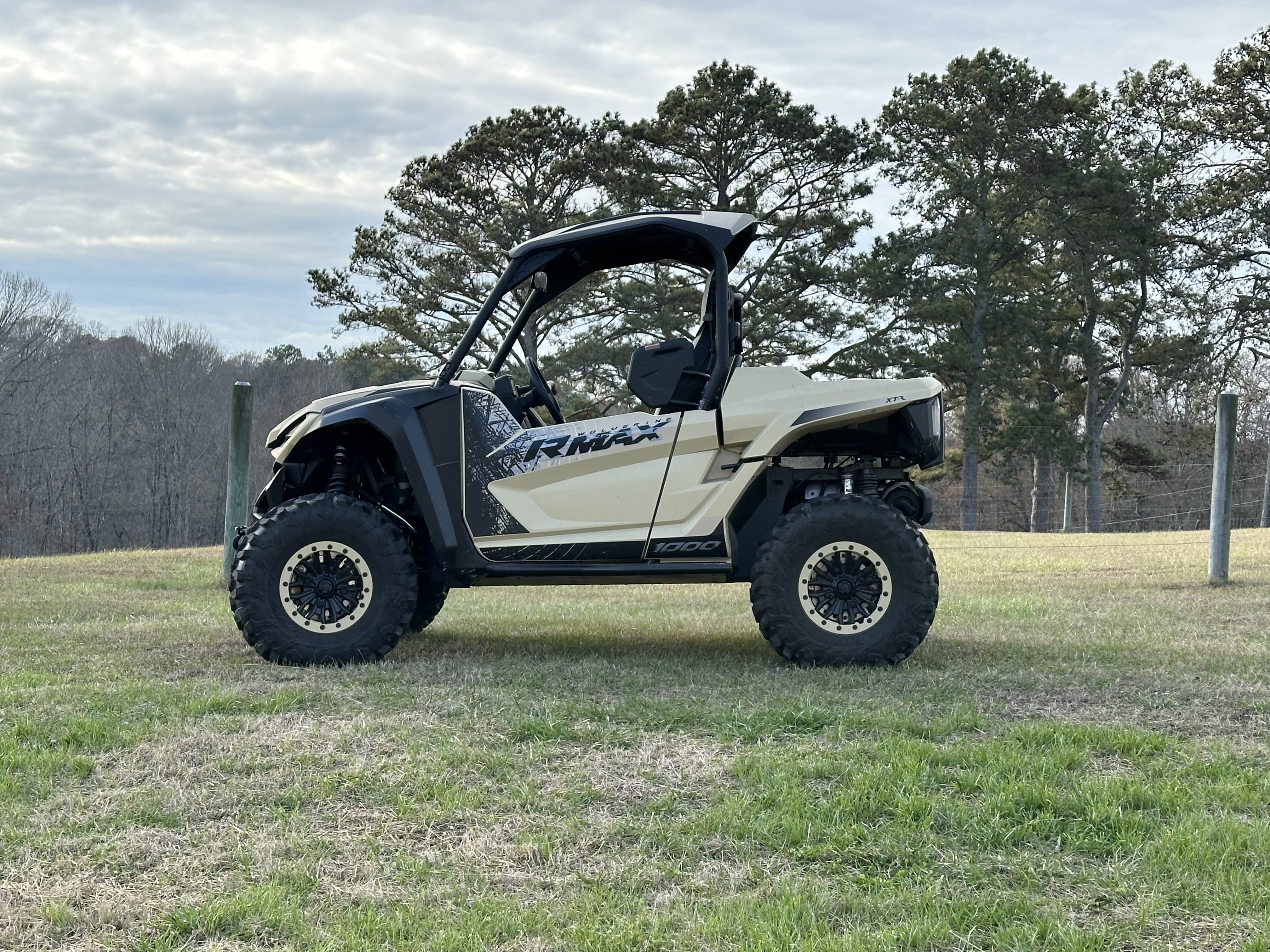 V RR 1000枚まとめ売り Yamaha Wolverine RMAX2 1000 Xt-R Four Wheelers For Sale - ATV Trader