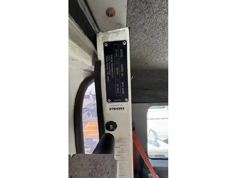 2019 Kalmar OTTAWA T2