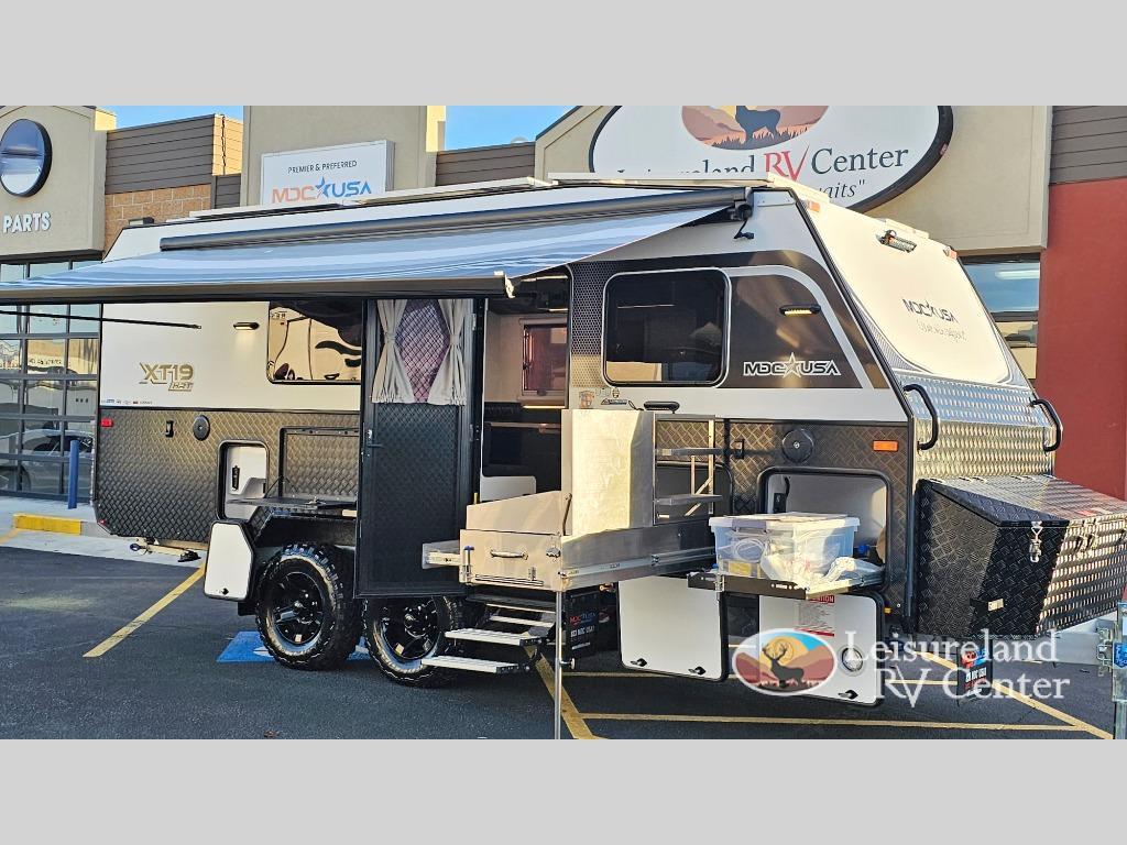 2027 Mdc Usa XT Expedition Series XT19HRT Off-Grid Extreme in meridian ID