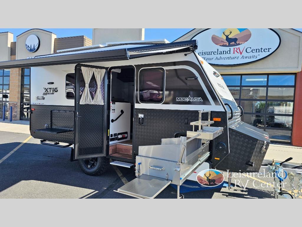 2027 Mdc Usa XT Expedition Series XT16HR Island Off-Grid Extreme in meridian ID