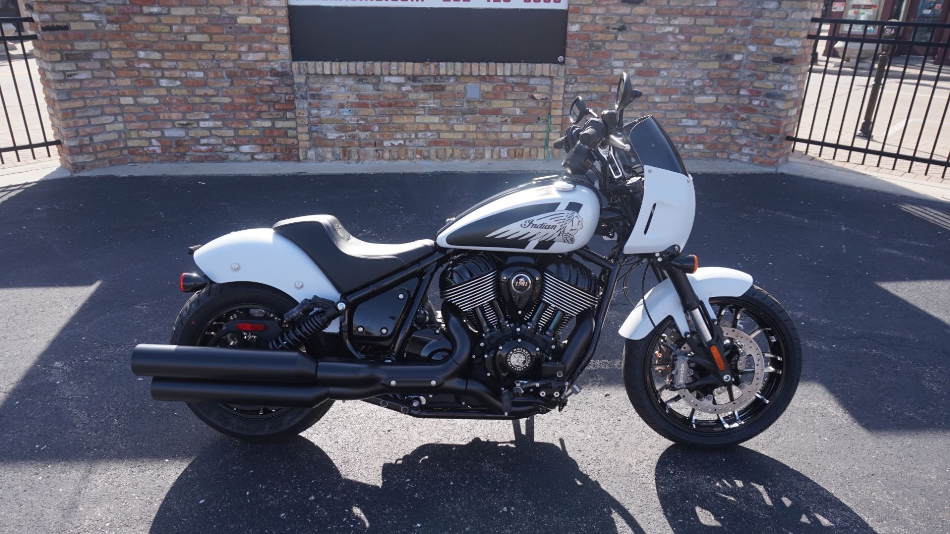 2024 Indian Sport Chief in Racine, WI