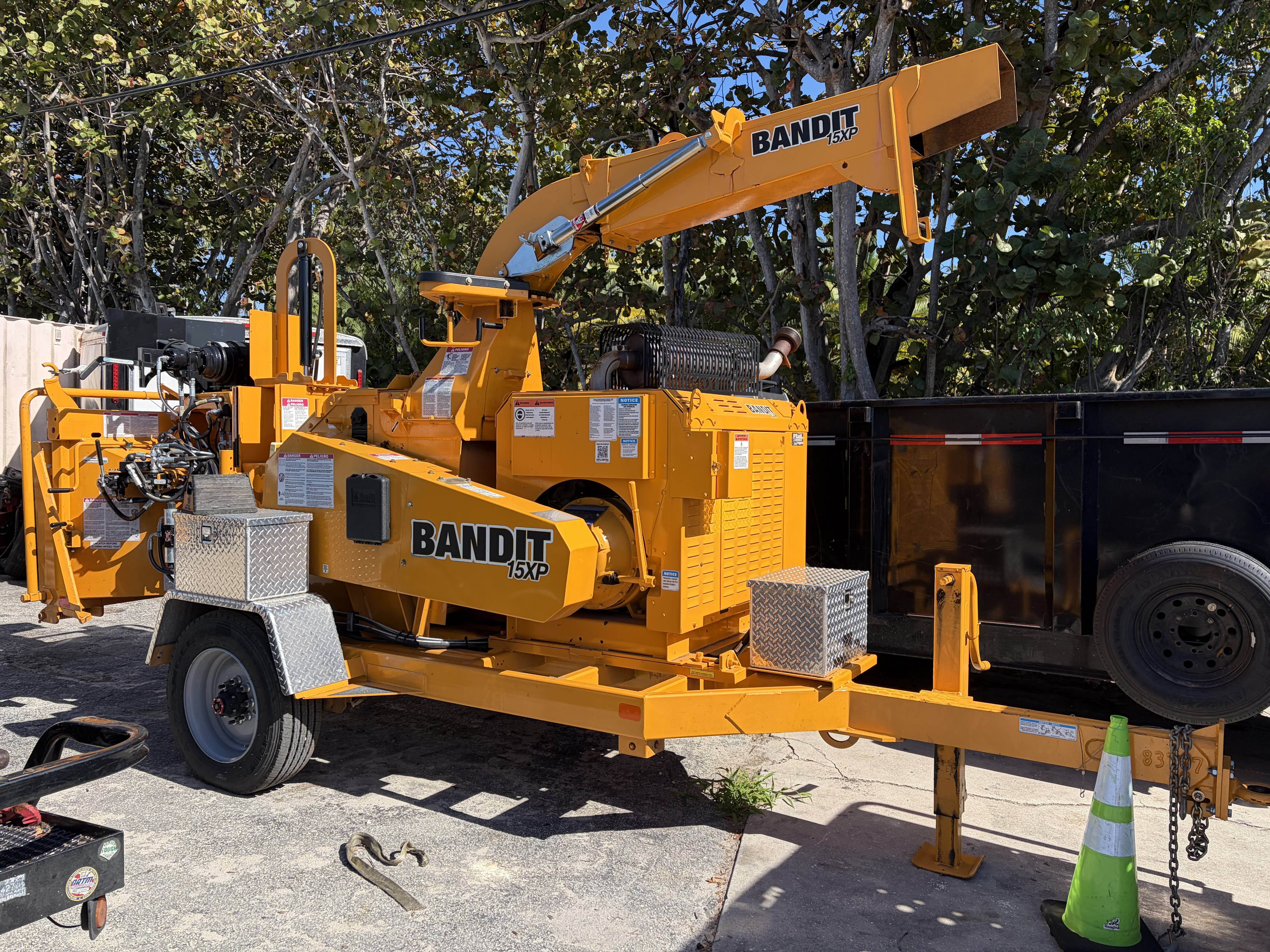 Bandit 15XP Chipper For Sale - Bandit 15XP Chipper - Equipment Trader