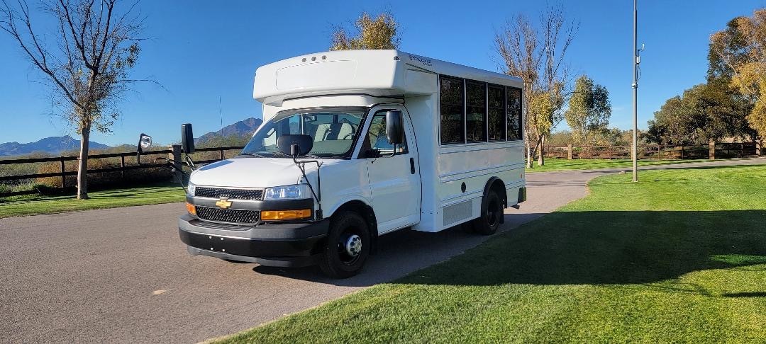 2020 COLLINS EXPRESS G3500 LT in Maricopa, AZ