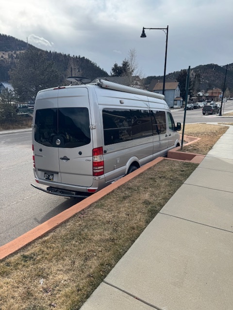 2008 Airstream INTERSTATE GRAND TOUR EXT 3500 3500 RV