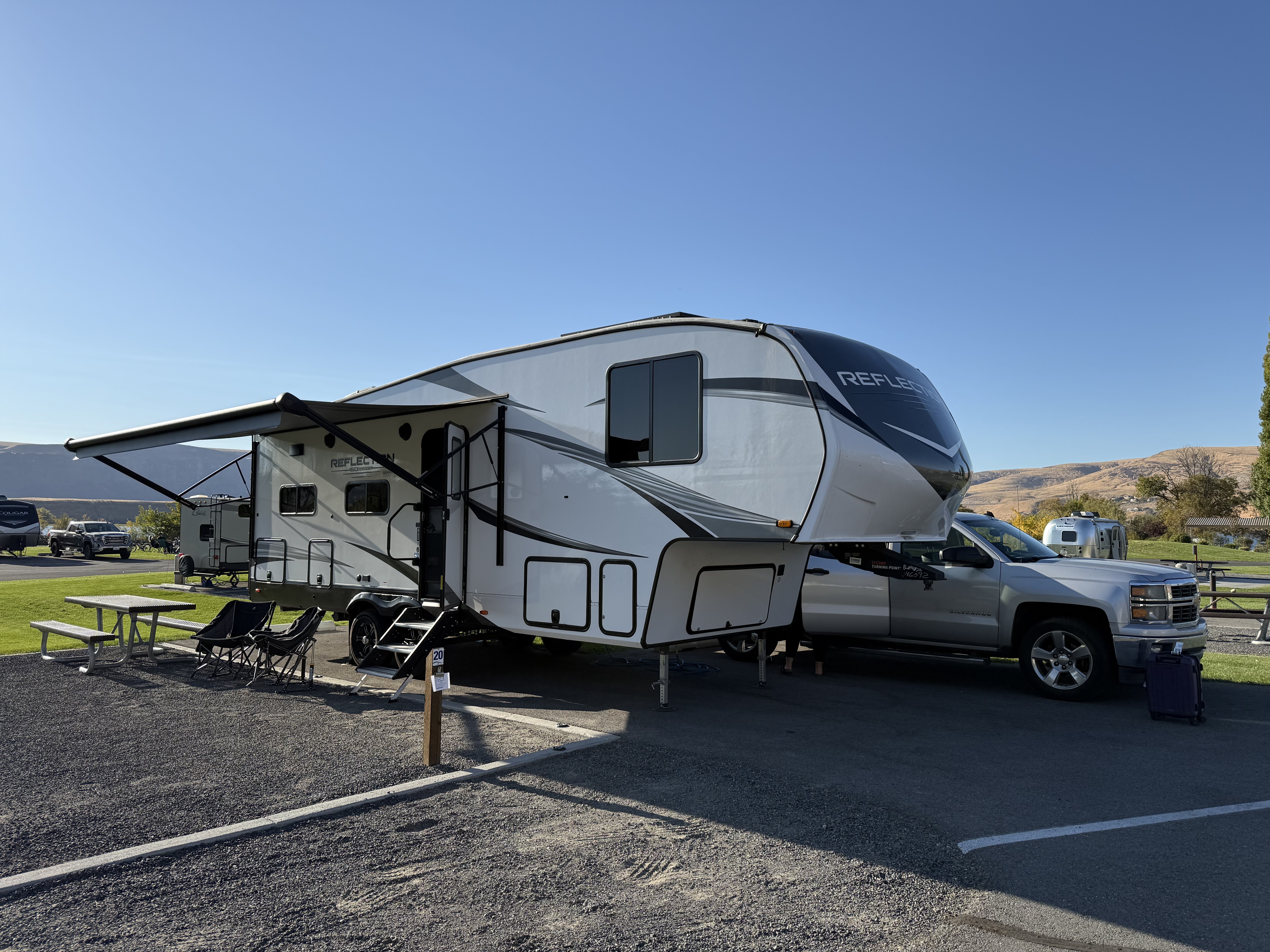 2023 Grand Design REFLECTION 150 SERIES 270BN RV