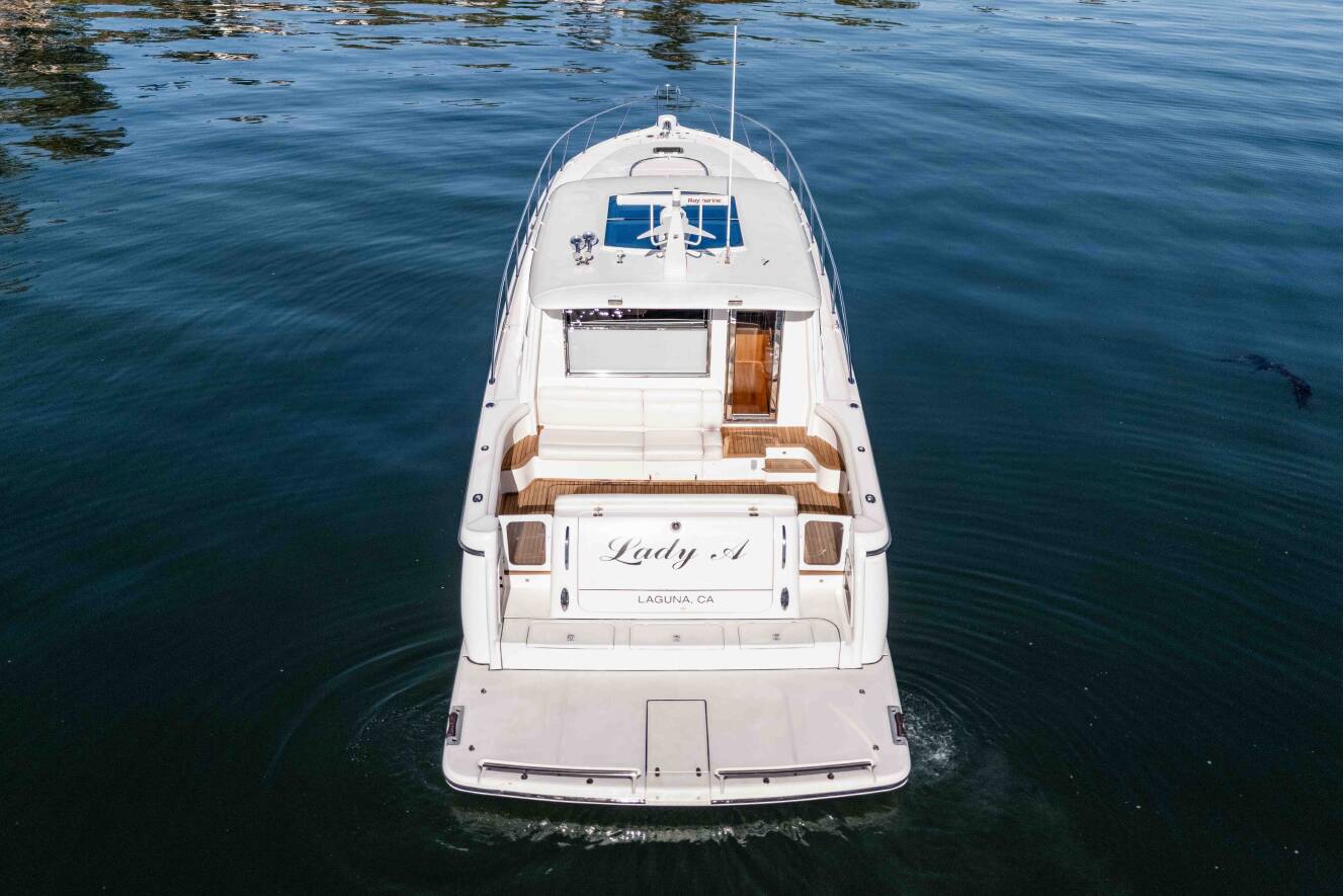 A photo of this 2006 Tiara Yachts 5200 Sovran Salon