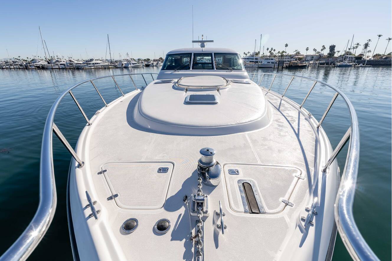 A photo of this 2006 Tiara Yachts 5200 Sovran Salon