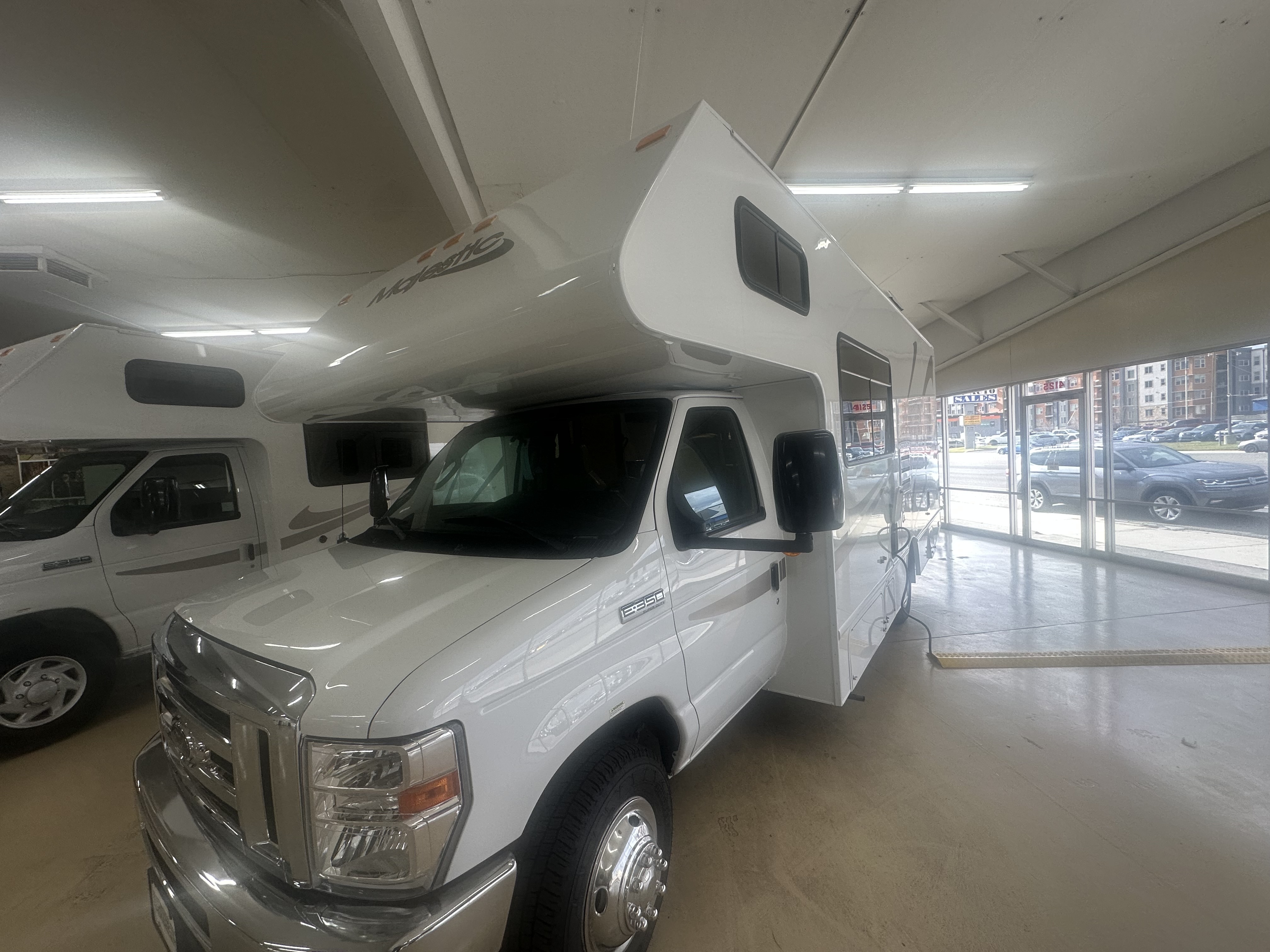 2022 Thor Motor Coach 23A MAJESTIC in salt lake city UT