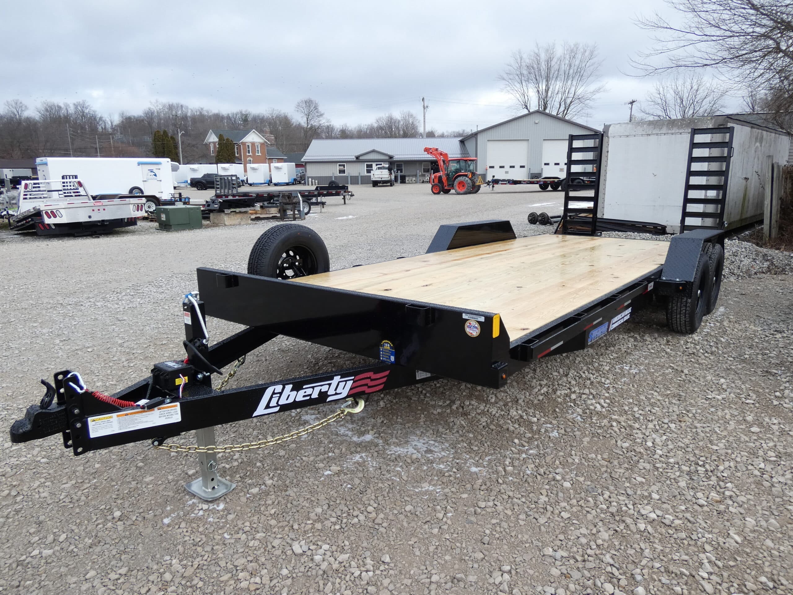 2026 Liberty LE10K83X20C5DT in Spencer, IN