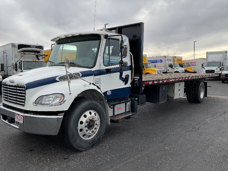 2020 FREIGHTLINER BUSINESS CLASS M2 106 in Denver, CO