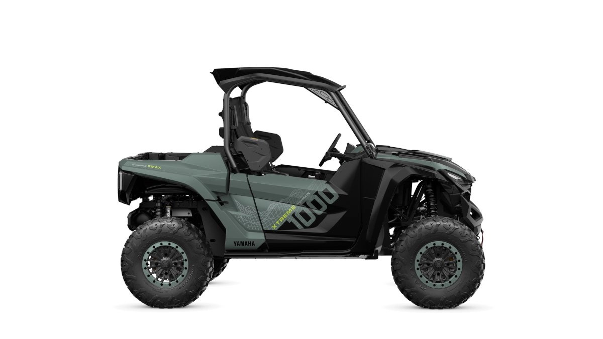 Yamaha Wolverine RMAX2 1000 Xt R Recreation / Sport Four Wheelers