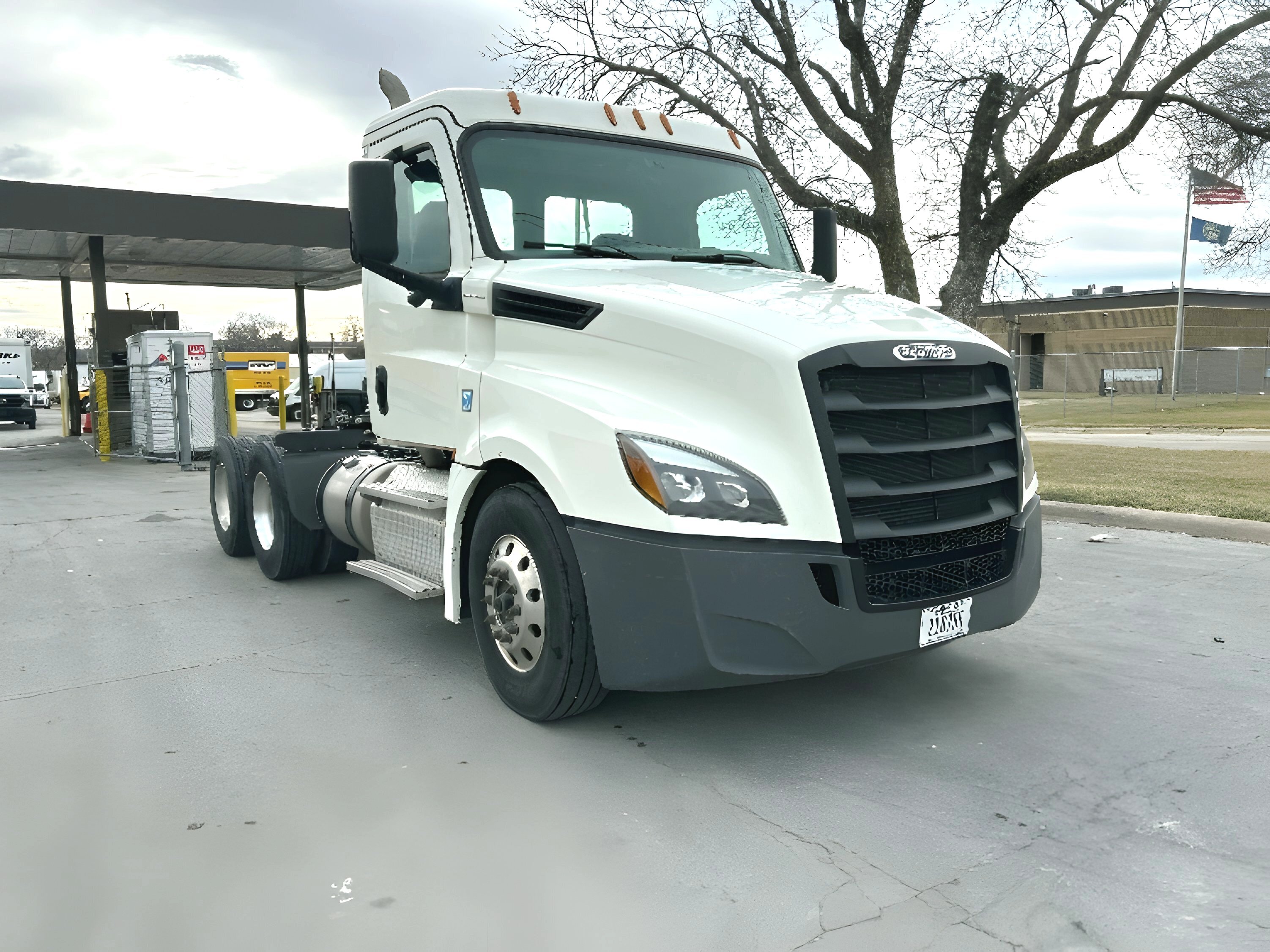 2019 FREIGHTLINER CASCADIA 126 in Omaha, NE