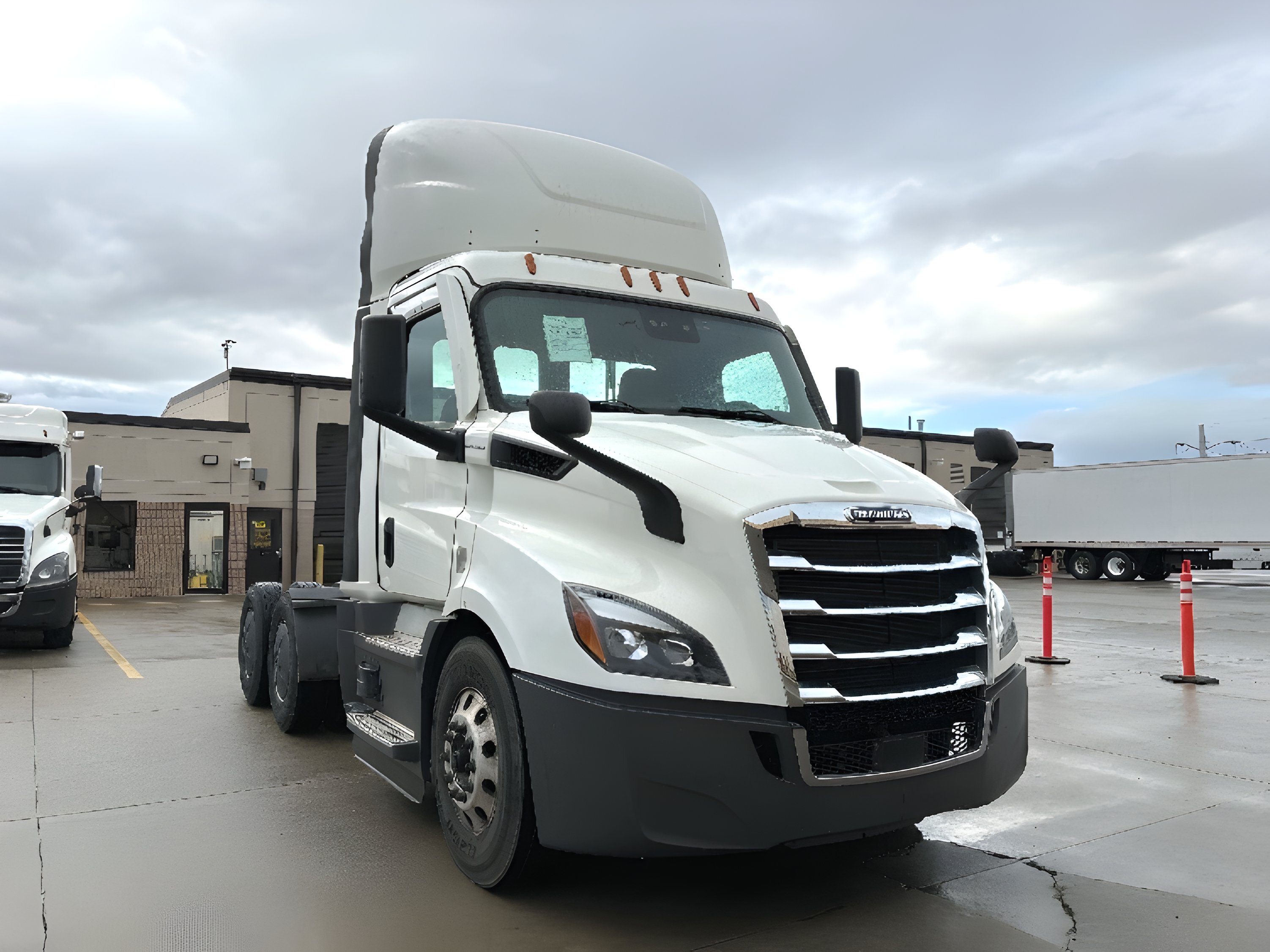 2021 FREIGHTLINER CASCADIA 116 in Salt Lake City, UT