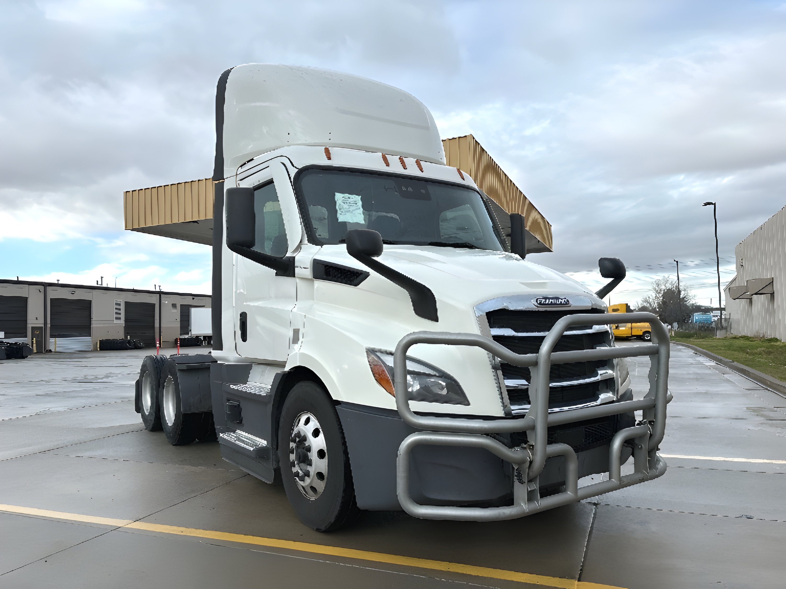 2021 FREIGHTLINER CASCADIA 116 in Salt Lake City, UT