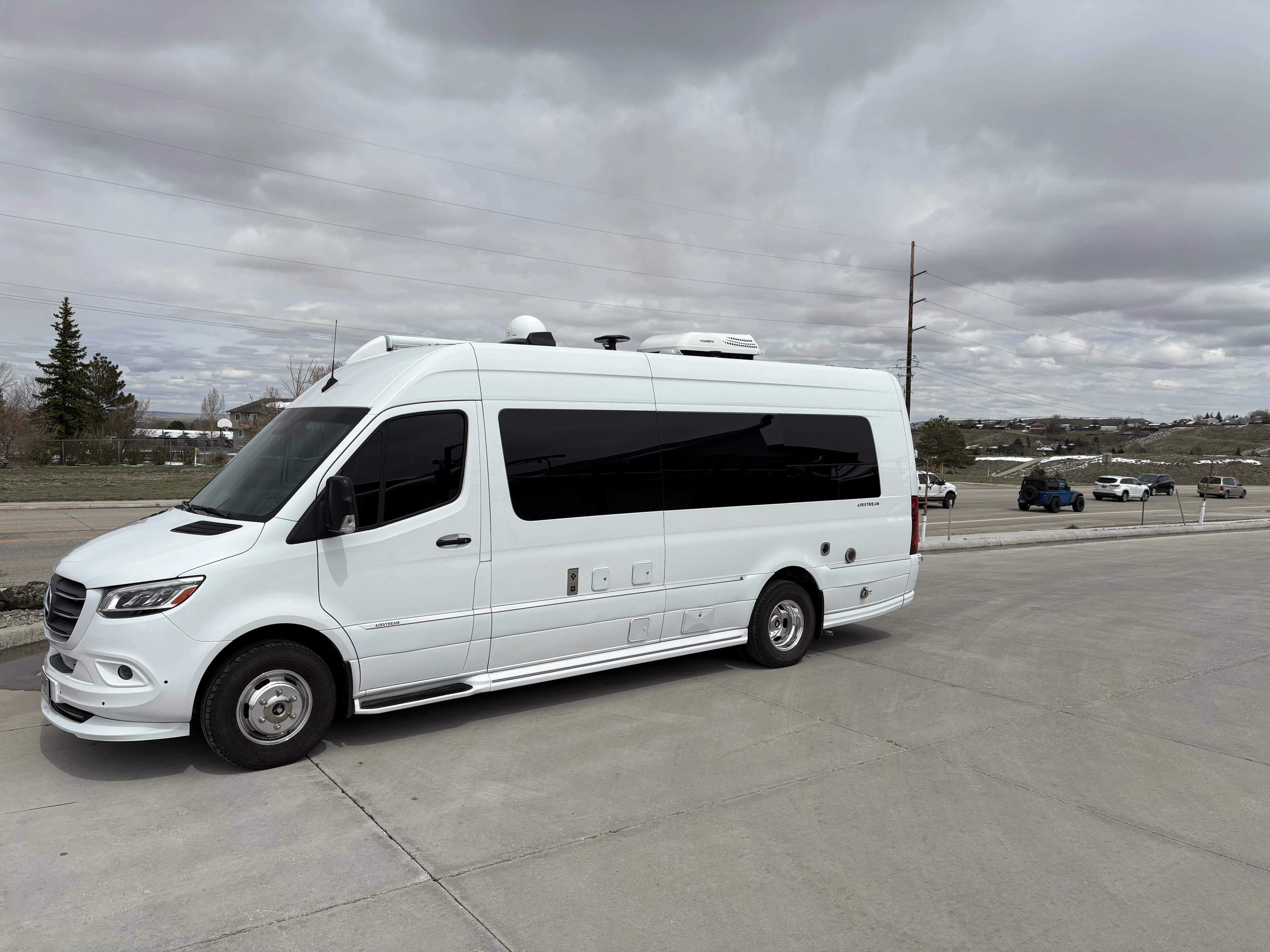 2021 Airstream INTERSTATE 24GL RV