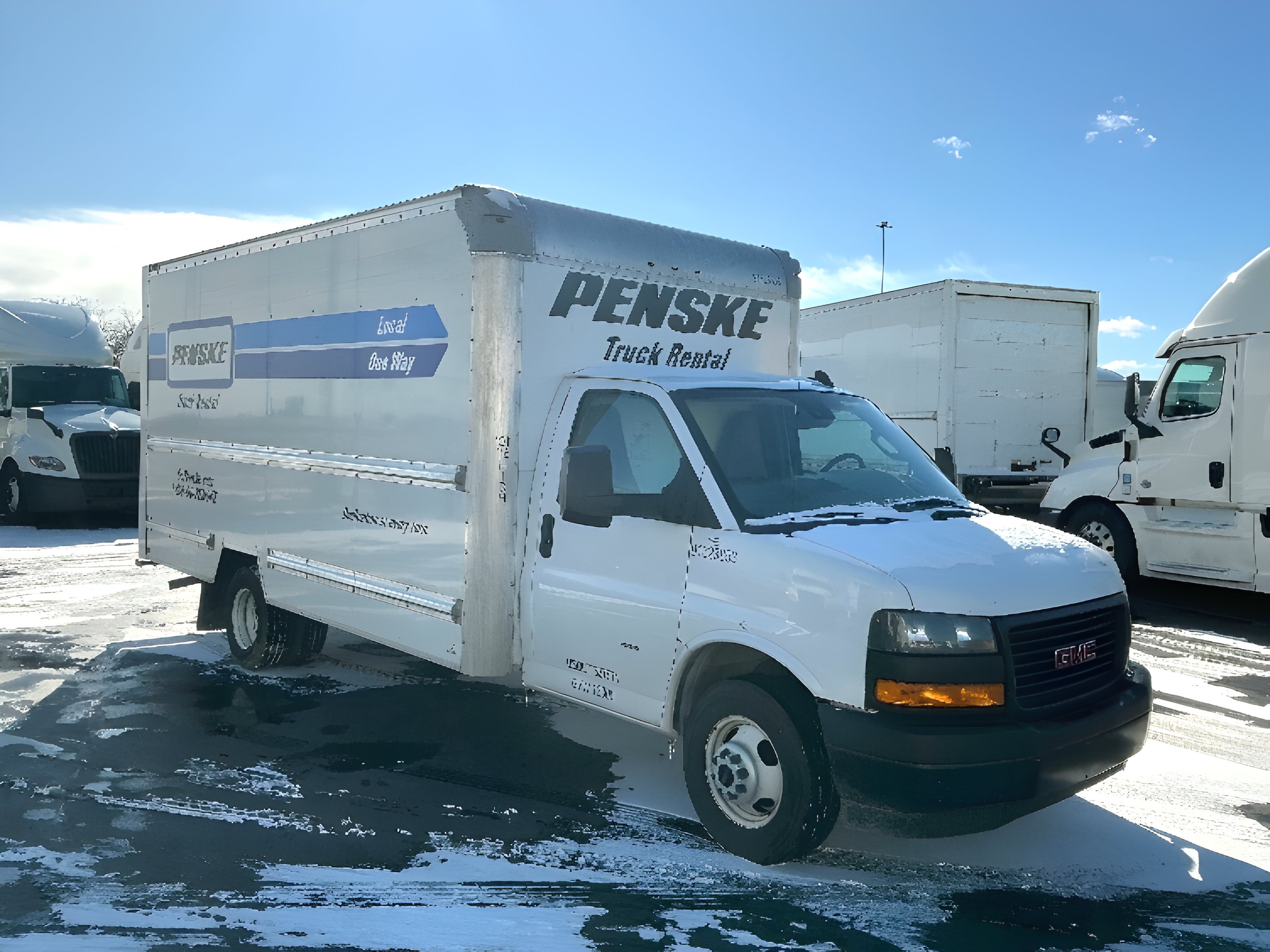 2021 GMC SAVANA in Columbus, OH