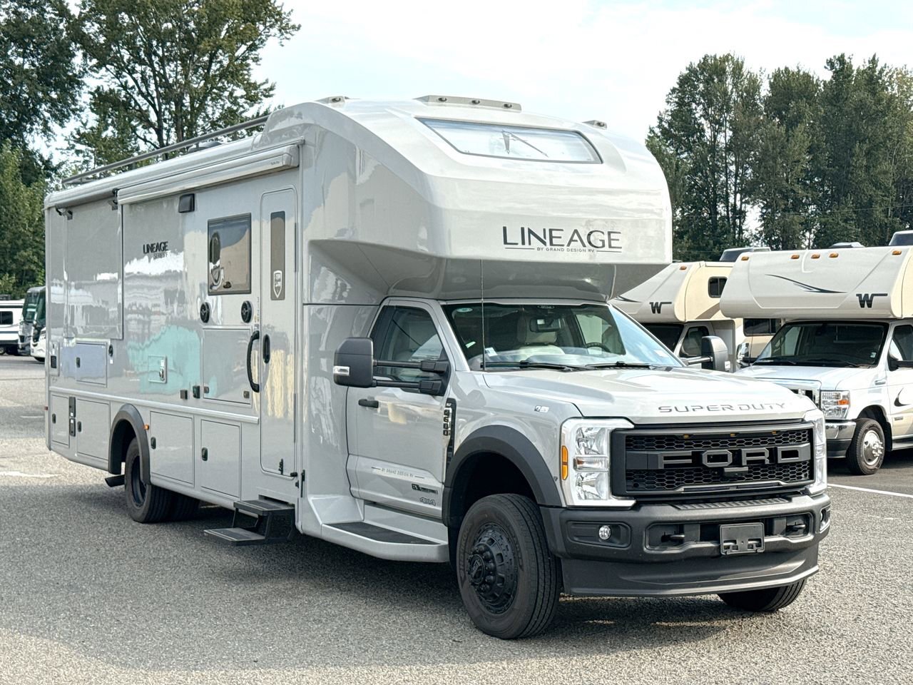 Lineage Series F For Sale - Grand Design RVs - RV Trader