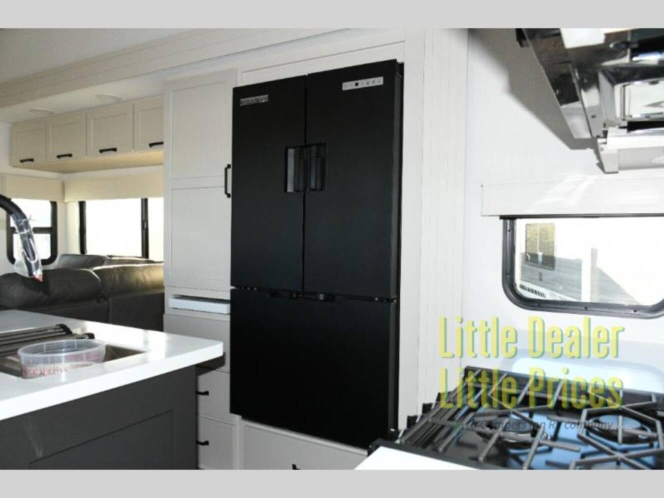 A photo of this 2026 Grand Design Momentum G-Class 394G