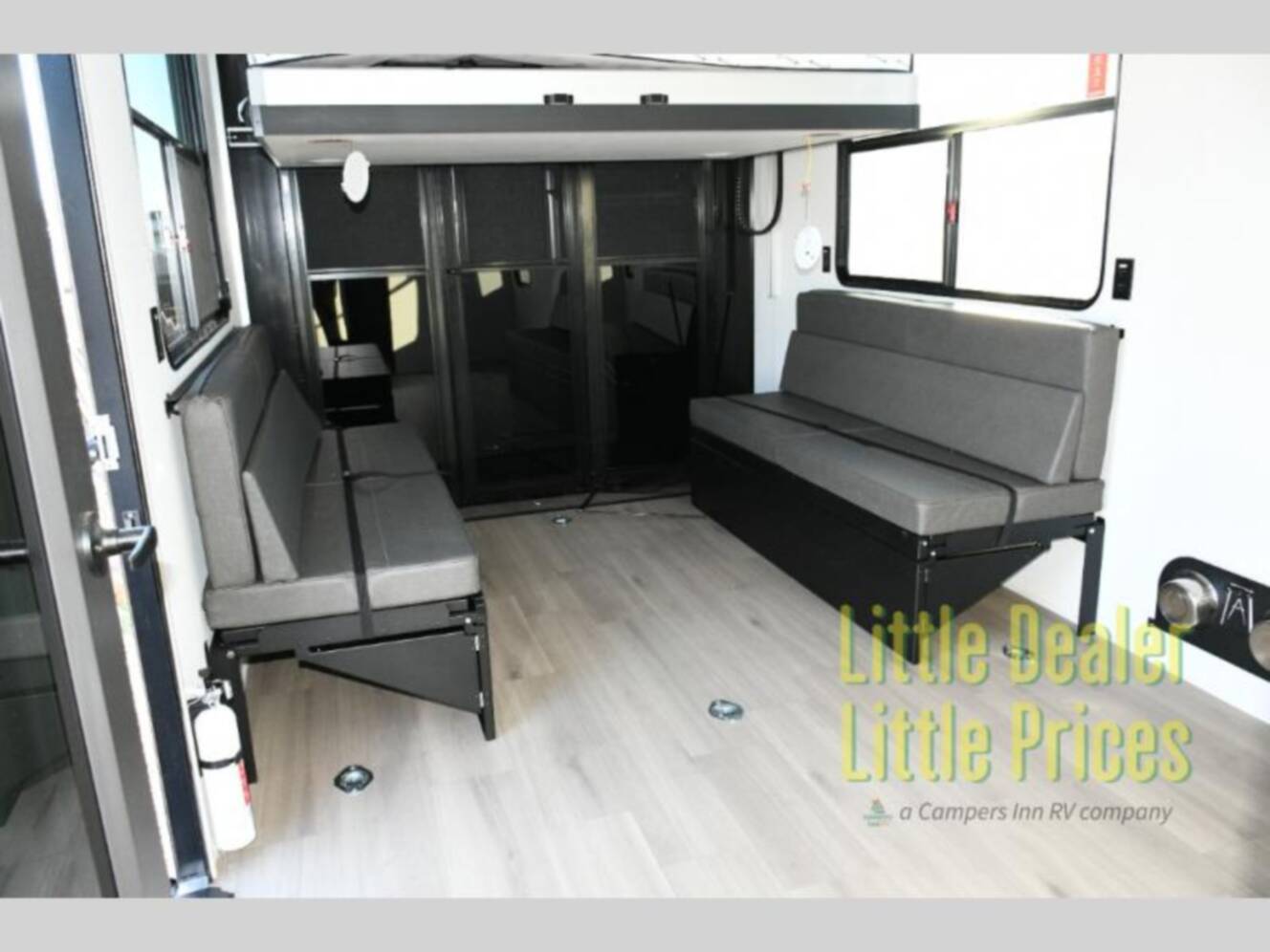 A photo of this 2026 Grand Design Momentum G-Class 394G
