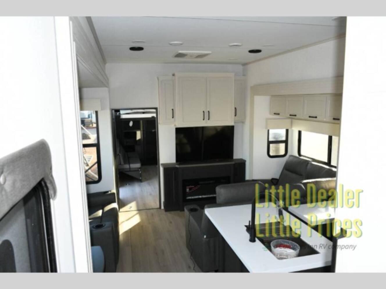 A photo of this 2026 Grand Design Momentum G-Class 394G