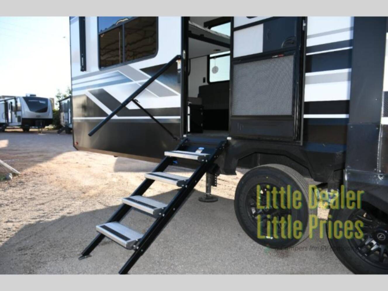 A photo of this 2026 Grand Design Momentum G-Class 394G