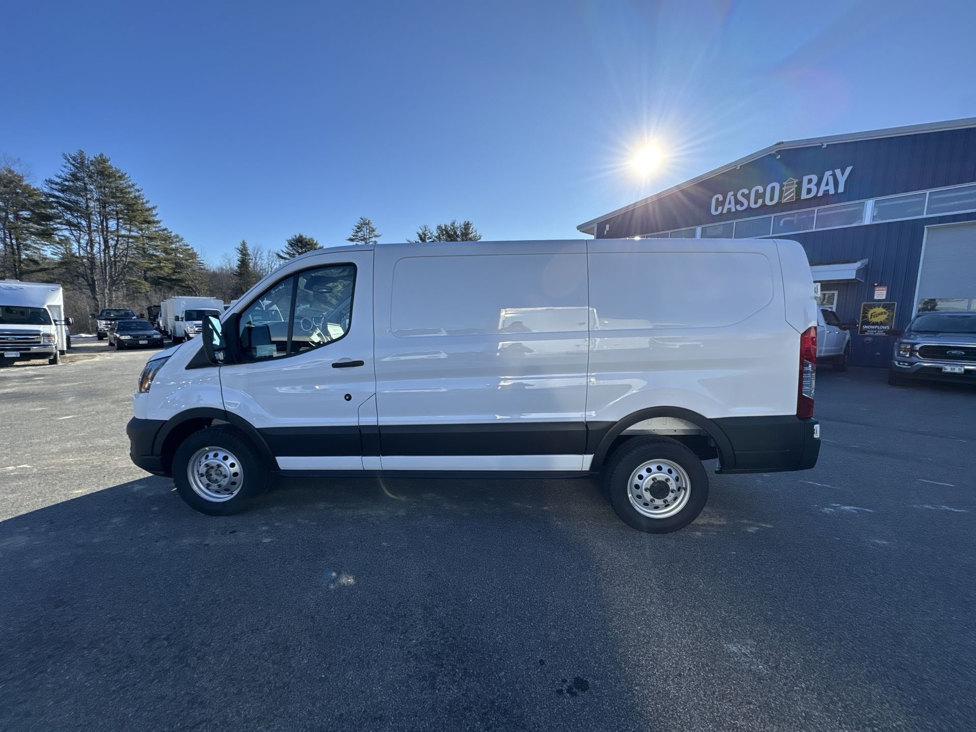 2026 FORD TRANSIT 250 in Yarmouth, ME